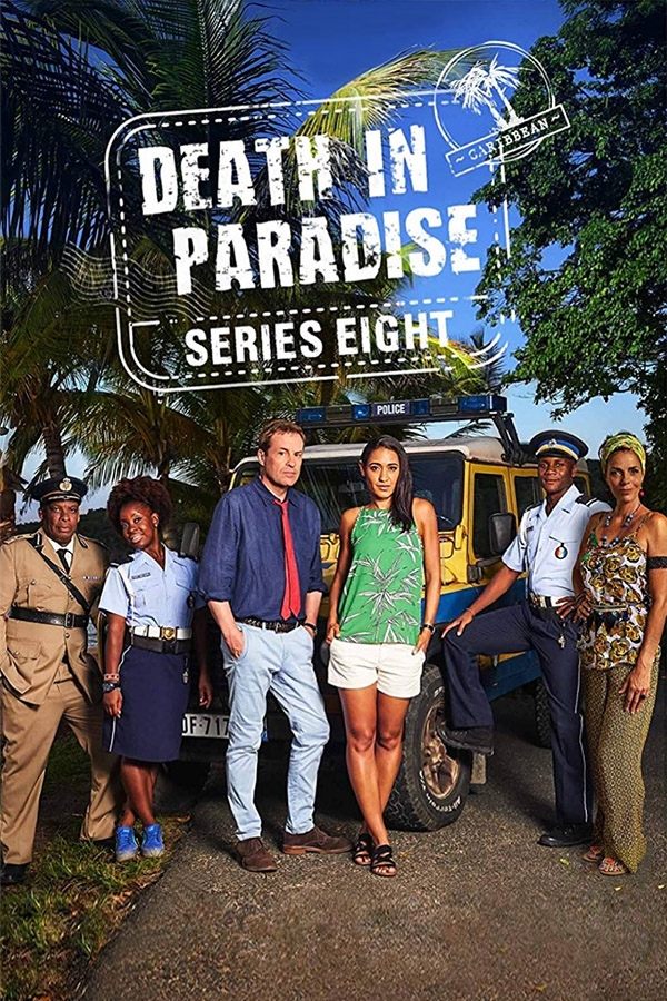 Death in Paradise - Season 8 [36567] (A1765549126) [[Shows]] --Plex--